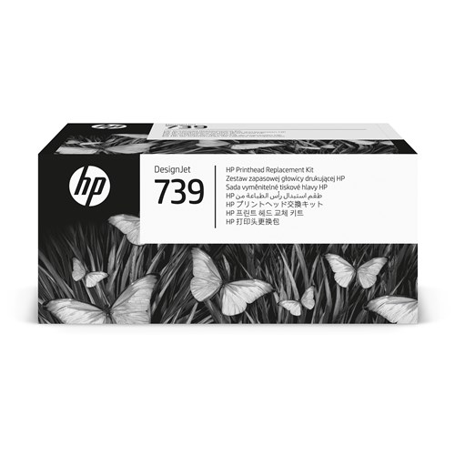 HP 739 DesignJet Printhead Replacement Kit WW